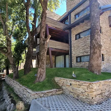 Haus Del Arroyo - Nordica Apartment San Martín de los Andes Exterior photo