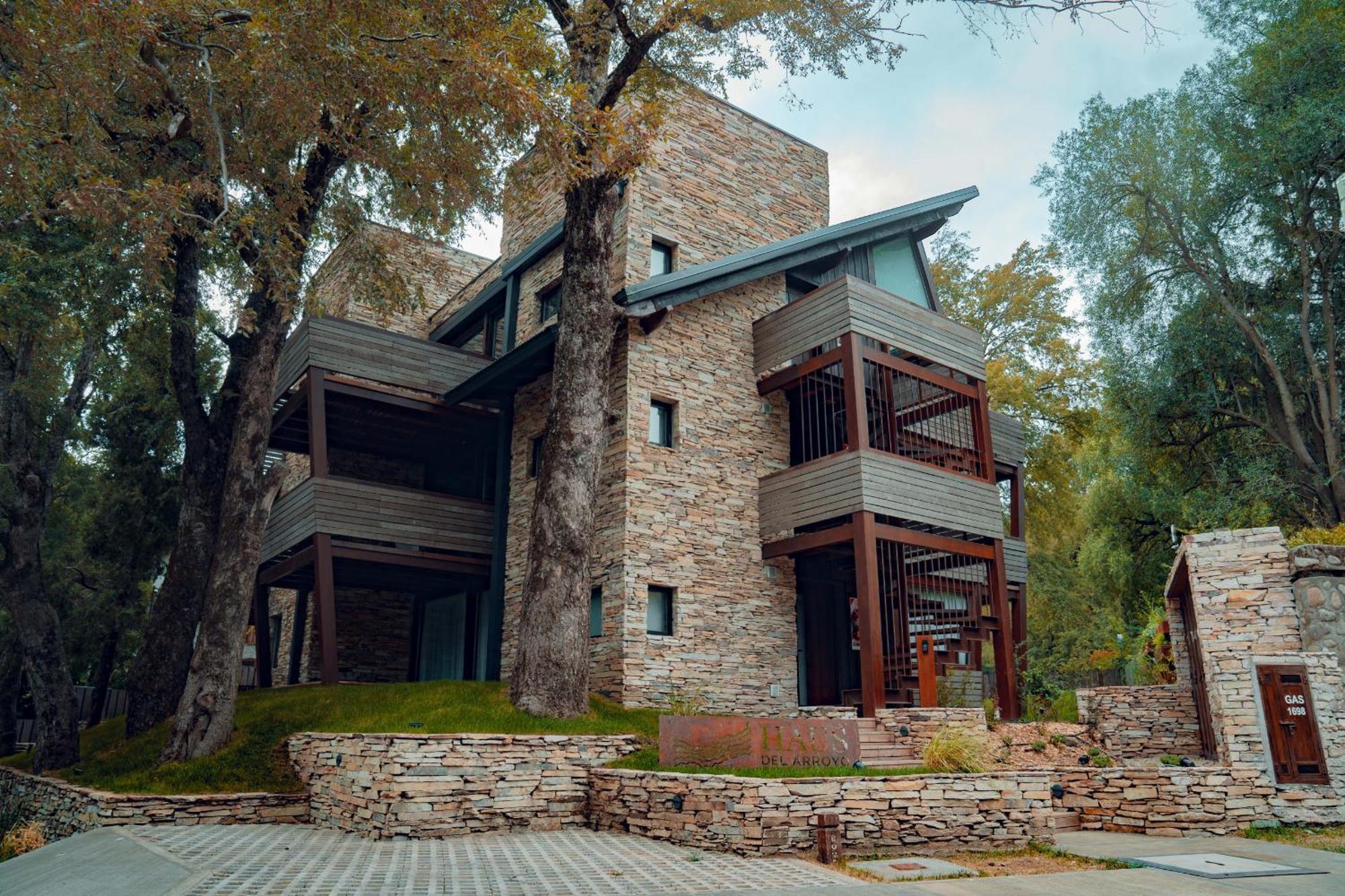 Haus Del Arroyo - Nordica Apartment San Martin de los Andes